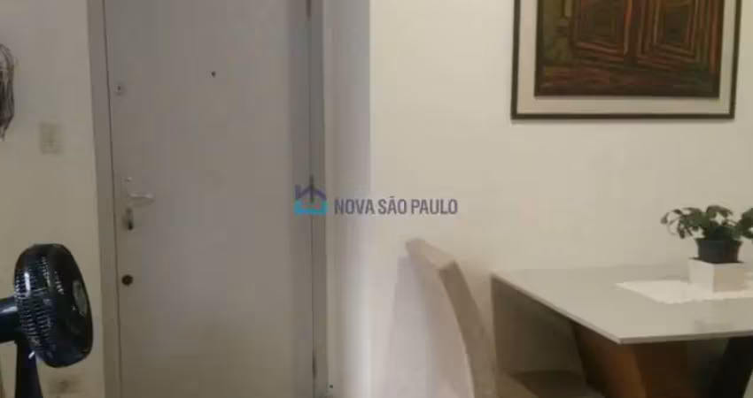 Apartamento com 1 quarto à venda na Rua Alves Ribeiro, --, Cambuci, São Paulo