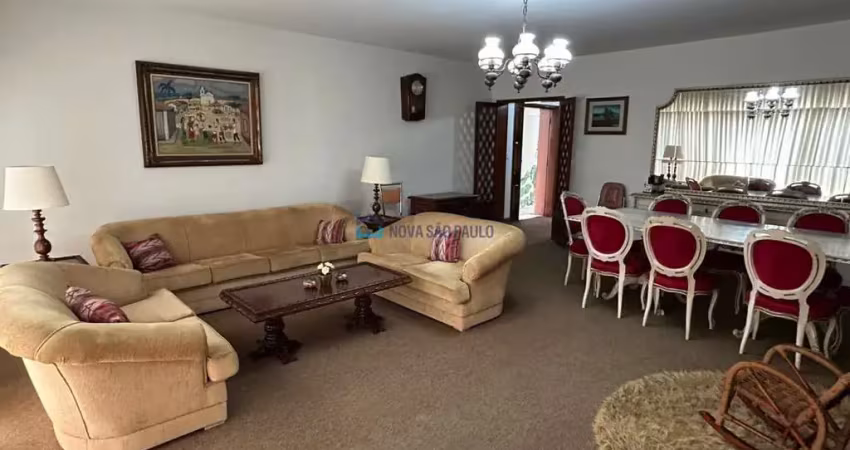 Casa com 3 quartos à venda na Rua Palmares, --, Brooklin Paulista, São Paulo