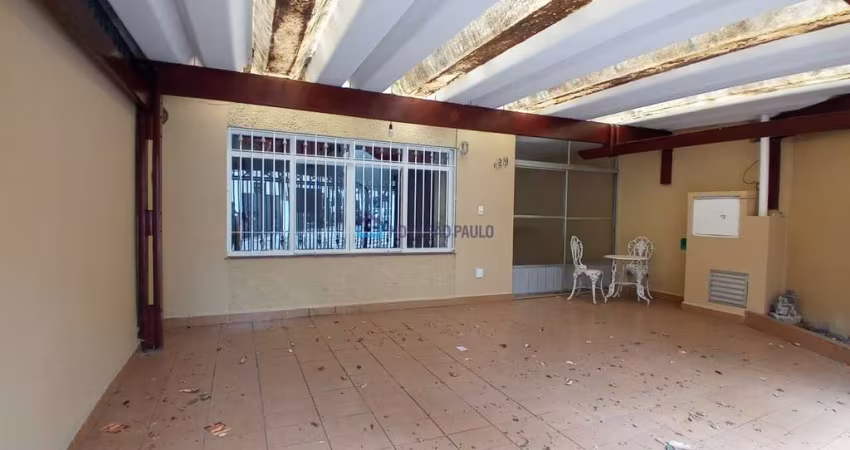 Sobrado Vila da Saúde 03 dormitórios e 04 vagas
