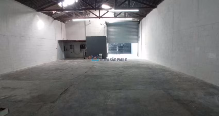 Galpão Comercial - próximo do  metro Jabaquara
