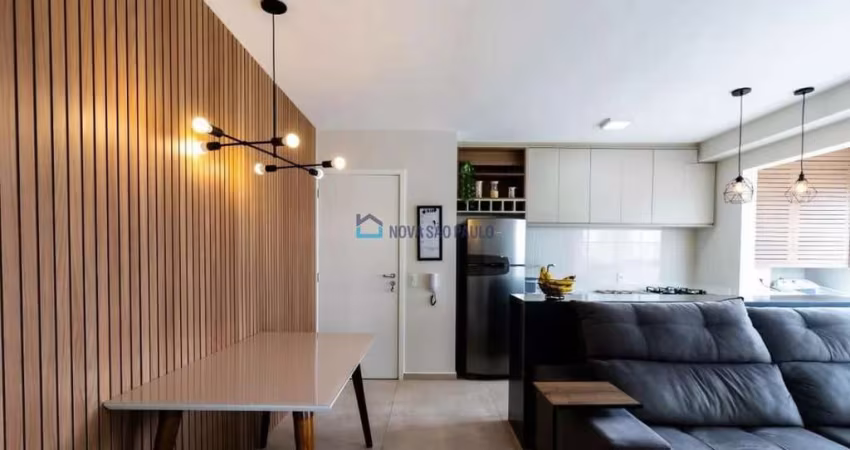 Apartamento 2 Dormitórios e 1 Vaga à Venda no Ipiranga