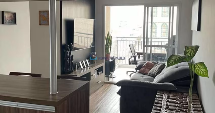 Apartamento  2 quartos, 1 vaga, ipiranga, Metrô Sacomã!