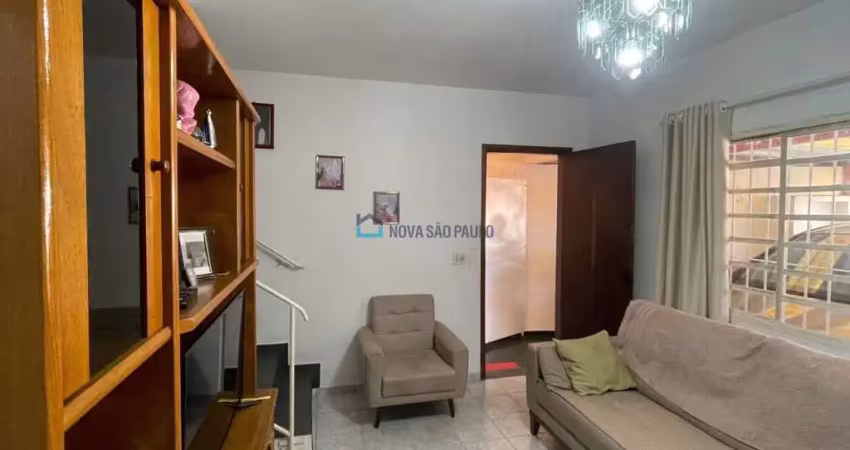 Casa com 2 quartos à venda na Rua Armando Esteves Sevilha, --, Vila Babilônia, São Paulo