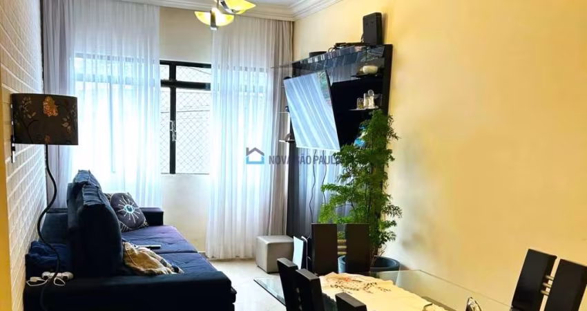 Apartamento 3 dorm. na Saúde