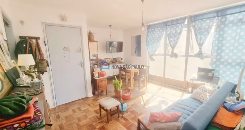 Apartamento à Venda na Vila Mariana | 65m² | 2 Dorms | Próximo ao Metrô