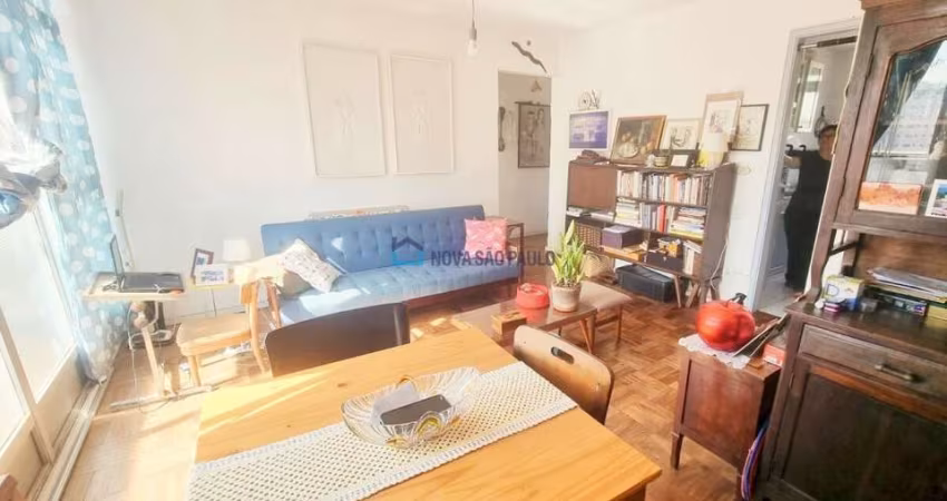 Apartamento à Venda na Vila Mariana | 65m² | 2 Dorms | Próximo ao Metrô