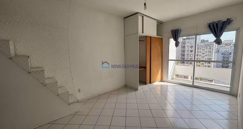Apartamento Santa Cecília, pronto para morar