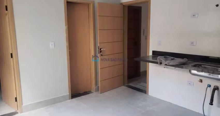 Apartamento novo com 1 quarto perto do metrô jabaquara