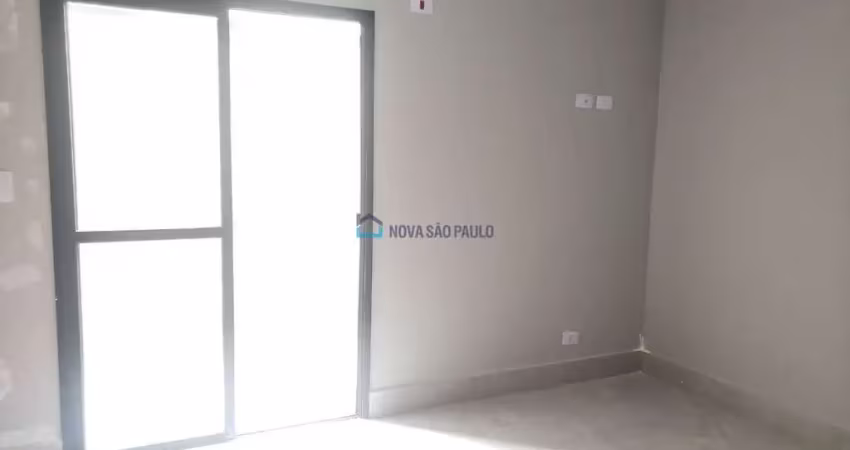 Apartamento novo com 1 quarto perto do terminal jabaquara.