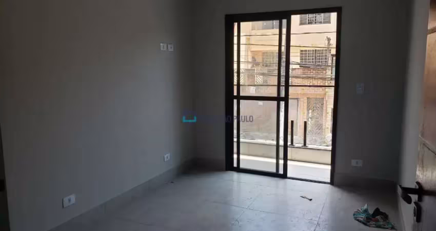 Apartamento com 1 quarto à venda na Rua das Canjeranas, --, Vila Parque Jabaquara, São Paulo