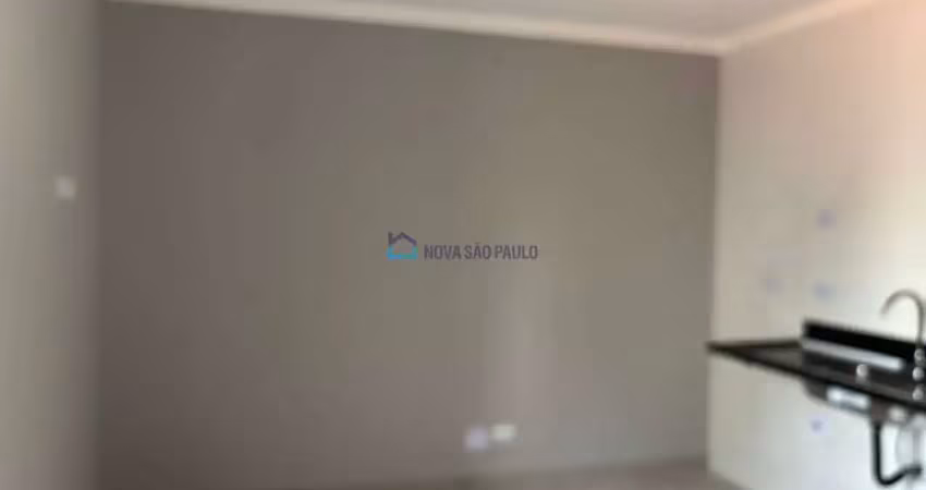 Apartamento com 1 quarto à venda na Rua das Canjeranas, --, Vila Parque Jabaquara, São Paulo