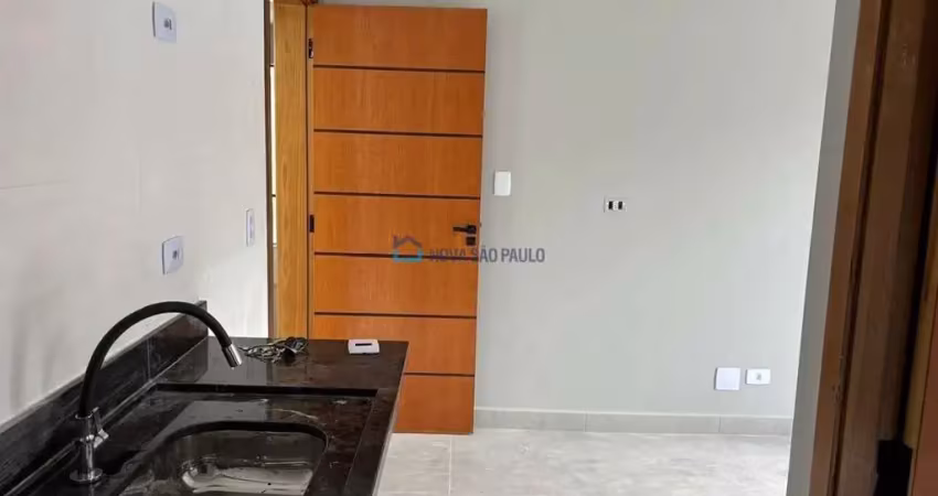 Apartamento com 1 quarto à venda na Rua das Canjeranas, --, Vila Parque Jabaquara, São Paulo