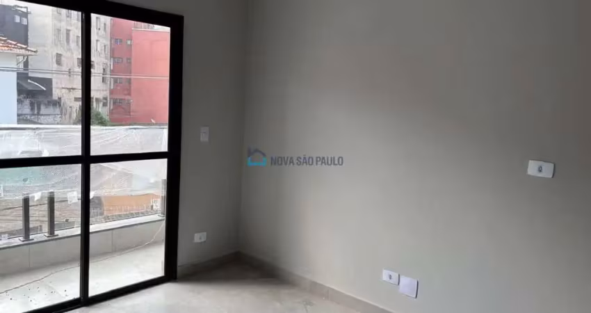 Apartamento com 1 quarto à venda na Rua das Canjeranas, --, Vila Parque Jabaquara, São Paulo