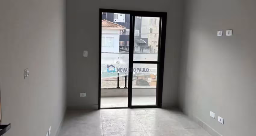 Apartamento com 1 quarto à venda na Rua das Canjeranas, --, Vila Parque Jabaquara, São Paulo