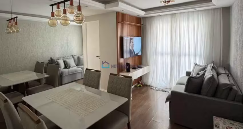Apartamento com 02 dormitórios na região da vila santa luzia