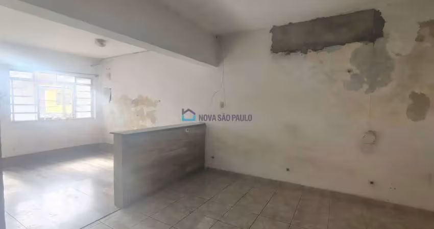 Casa com 2 quartos à venda na Rua Azevedo Ribeiro, --, Saúde, São Paulo