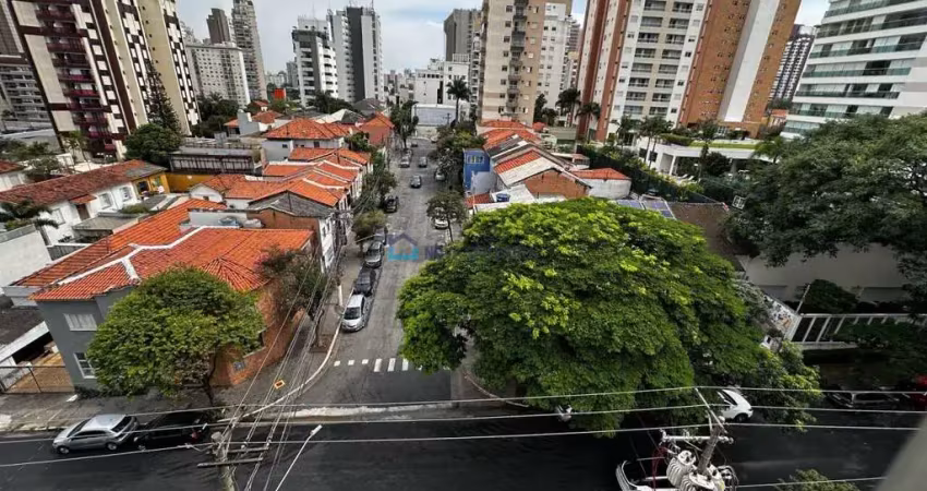 Apartamento 82m2 - vila mariana, 2 dormitórios, 1 vaga - bem conservado