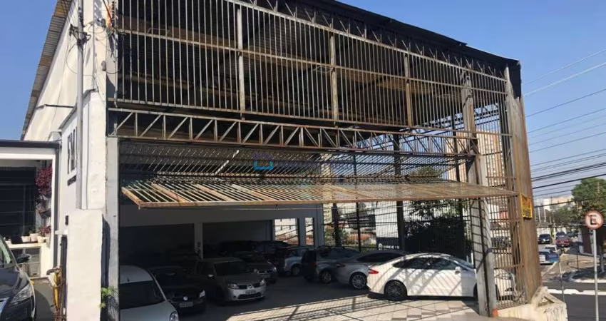 Galpão para loja na Nossa Sra. Sabará - Interlagos