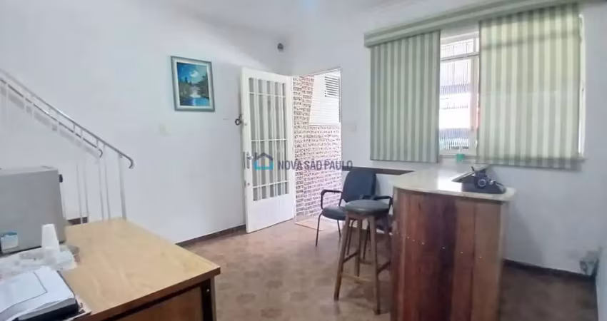 Casa comercial com 4 salas à venda na Rua Paracatu, --, Saúde, São Paulo