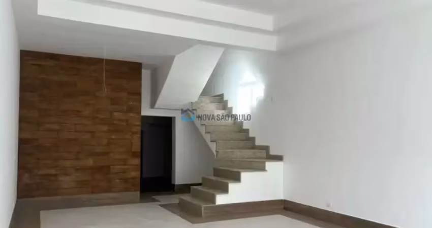 Casa com 3 quartos à venda na Rua General Chagas Santos, --, Saúde, São Paulo