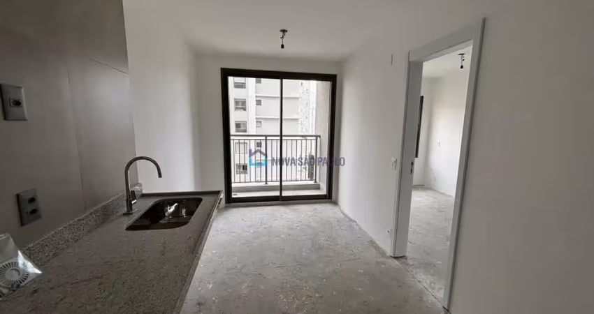 Apartamento com 1 quarto à venda na Rua Antônio Comparato, --, Campo Belo, São Paulo