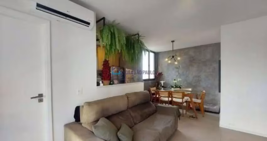 Duplex 72m² 02 dormitórios, sendo 2 suites, 02 vagas - moema índios