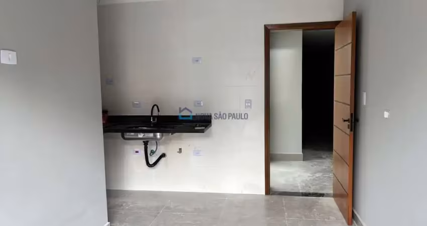 Apartamento com 1 quarto à venda na Rua das Canjeranas, --, Vila Parque Jabaquara, São Paulo