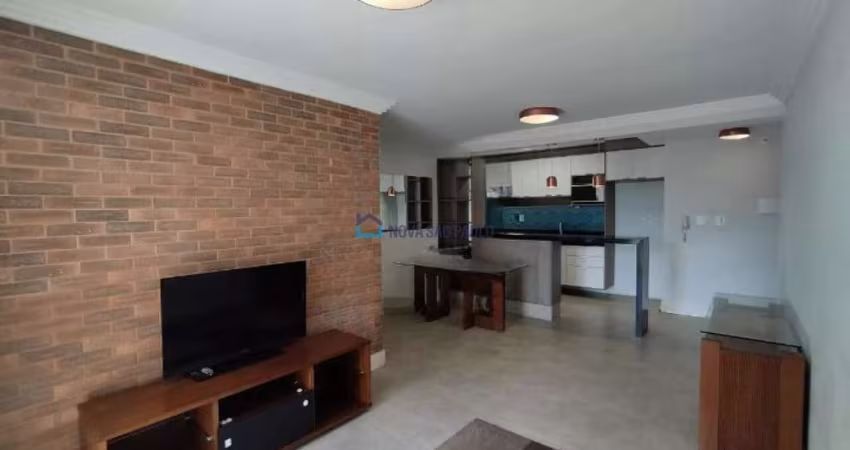 Apartamento Vila Gumercindo