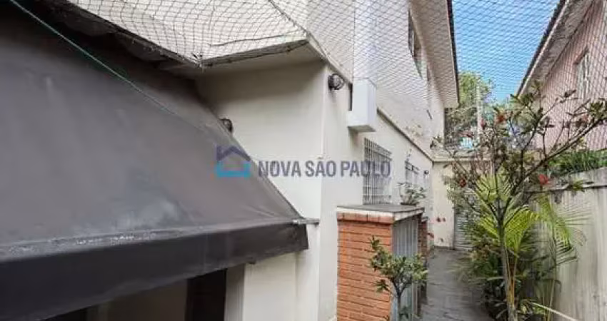 Casa com 3 quartos à venda na Rua Palacete das Águias, --, Vila Santa Catarina, São Paulo