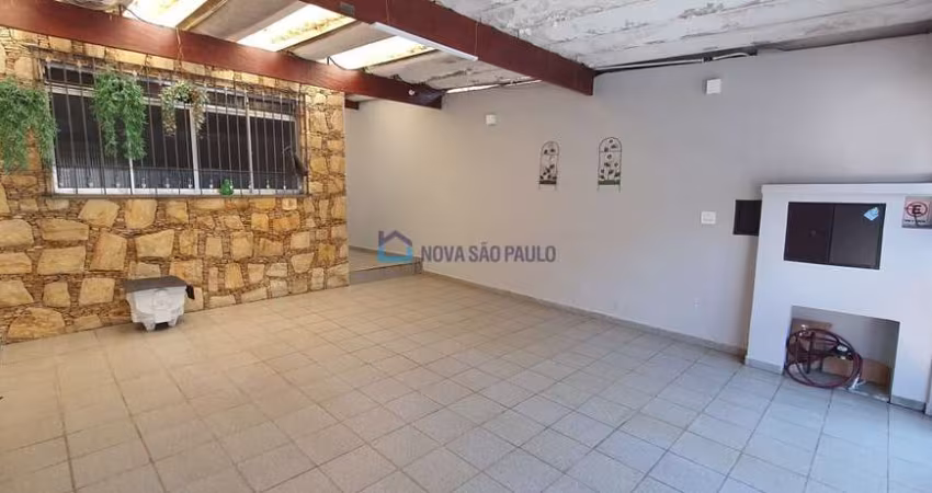 Sobrado na rua aviador de barros numero 192 3 dormitórios, Vila das Mercês aceita permuta