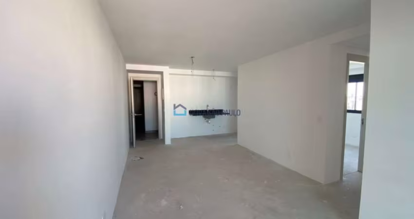 Apartamento novo à venda na Saúde com 2 quartos e 1 vaga de garagem.