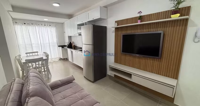 Apartamento com 02 dormitórios na região do Jabaquara