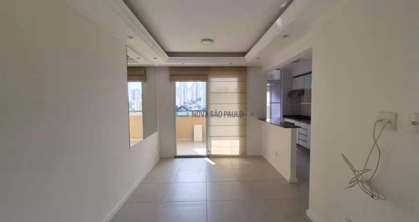 Apartamento a venda na Vila Guarani com 02 dormitórios