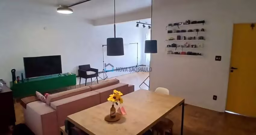 Apartamento com 3 quartos à venda na Rua Fiação da Saúde, --, Saúde, São Paulo