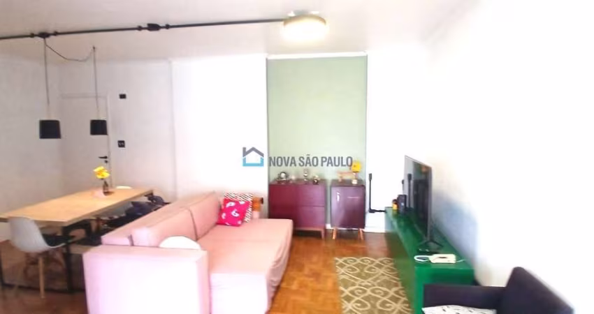 Apartamento com 3 quartos, 1 vaga, 73 m²