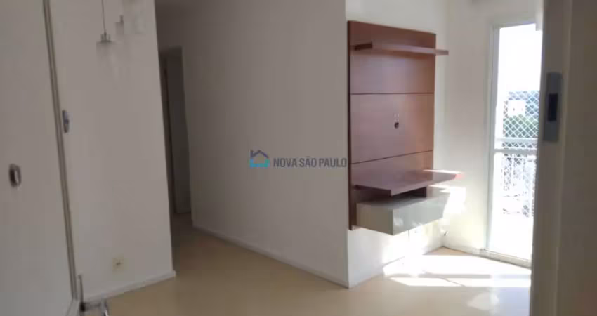 Apartamento com 2 quartos à venda na Rua Vergueiro, --, Vila Gumercindo, São Paulo