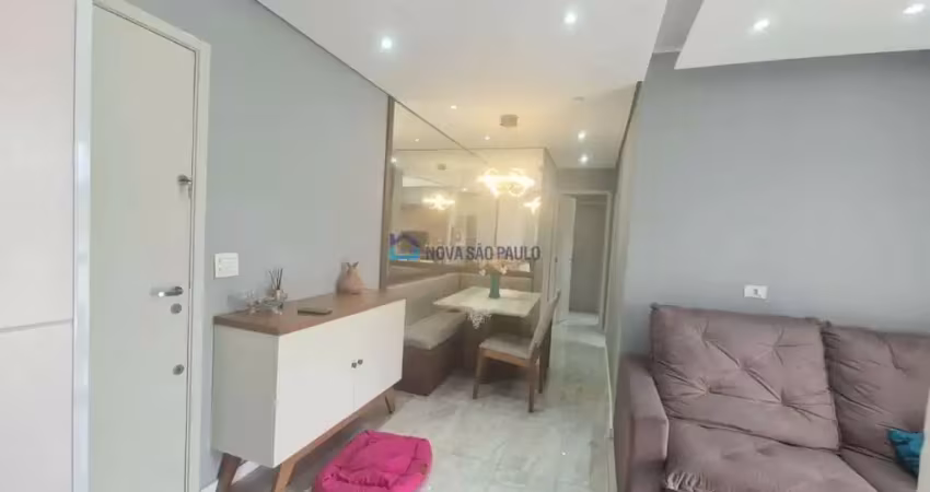 Apartamento com 2 quartos à venda na Avenida Miguel Estefno, --, Saúde, São Paulo