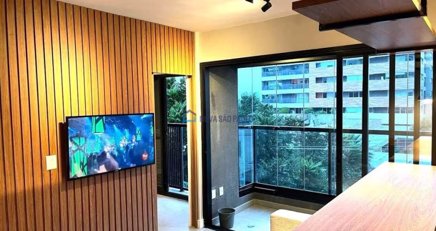Apartamento à venda em São Paulo, Zona Sul, Vila Mariana, 2 Quartos, 47m² , 1 vaga