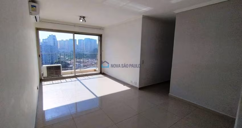 Apartamento Jabaquara 03 dormitórios, suíte, 2 vagas determinadas