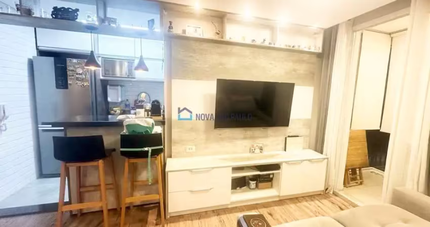 Apartamento com 2 quartos à venda na Avenida Carioca, --, Vila Carioca, São Paulo