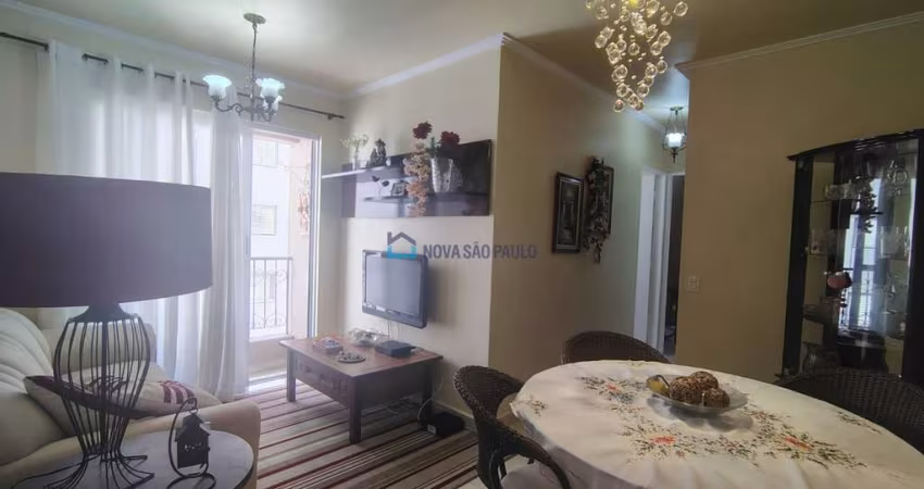 Apartamento à venda 2 quartos, 1 vaga 60m² Próximo ao Metrô e Museu do Ipiranga