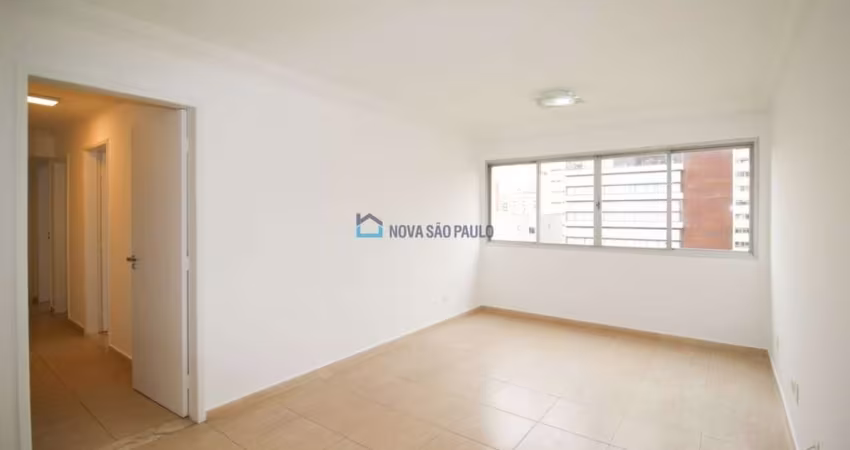 106 m², 3 dormitórios 1 suíte, 1 vaga
