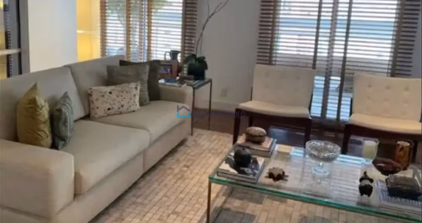 Apartamento com 3 quartos à venda na Avenida Jandira, --, Moema, São Paulo
