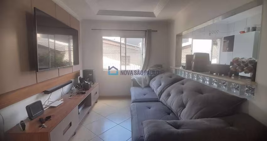 Apartamento à venda no Jabaquara, com 2 dormitórios e vaga de garagem!