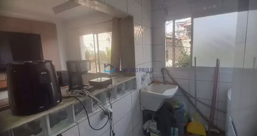 Apartamento com 2 quartos à venda na Rua das Jóias, --, Vila do Encontro, São Paulo