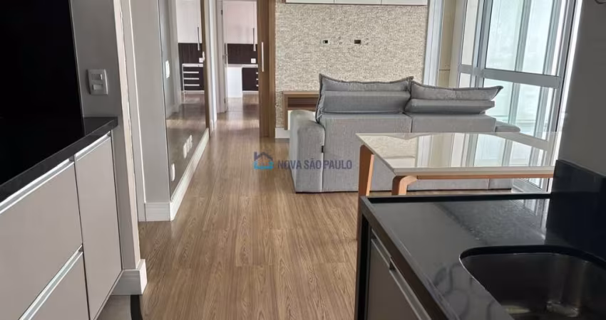 Apartamento à venda ao lado da Estação de Metrô Santos Imigrantes