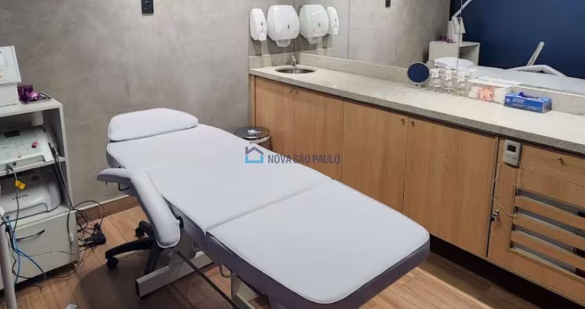 Loja 100m² - Vila Olimpia
