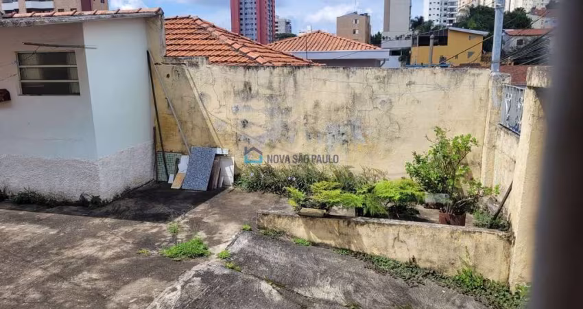 Casa térrea Vila Mariana