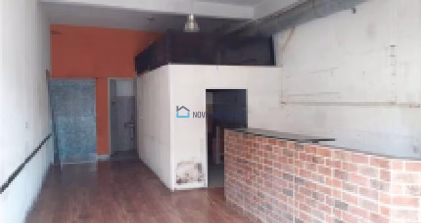 Predio Comercial Salão e 4 casas