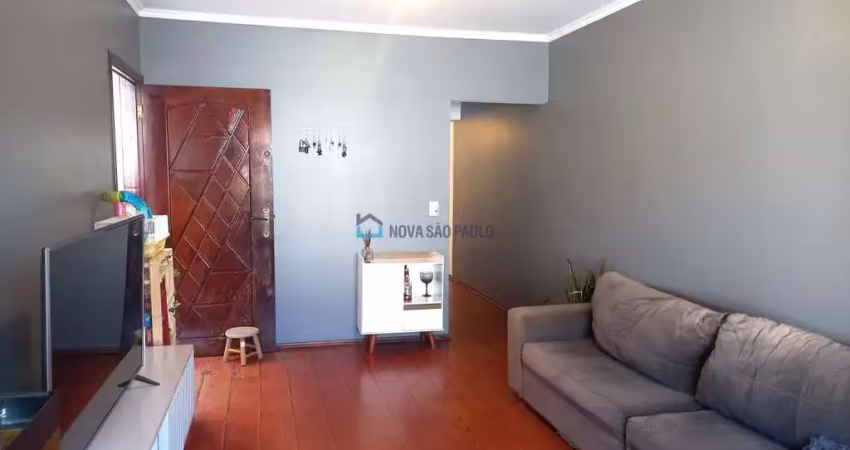 Casa assobrada , 132m, 3 dormitórios, 1 suíte, 2 vagas - jabaquara